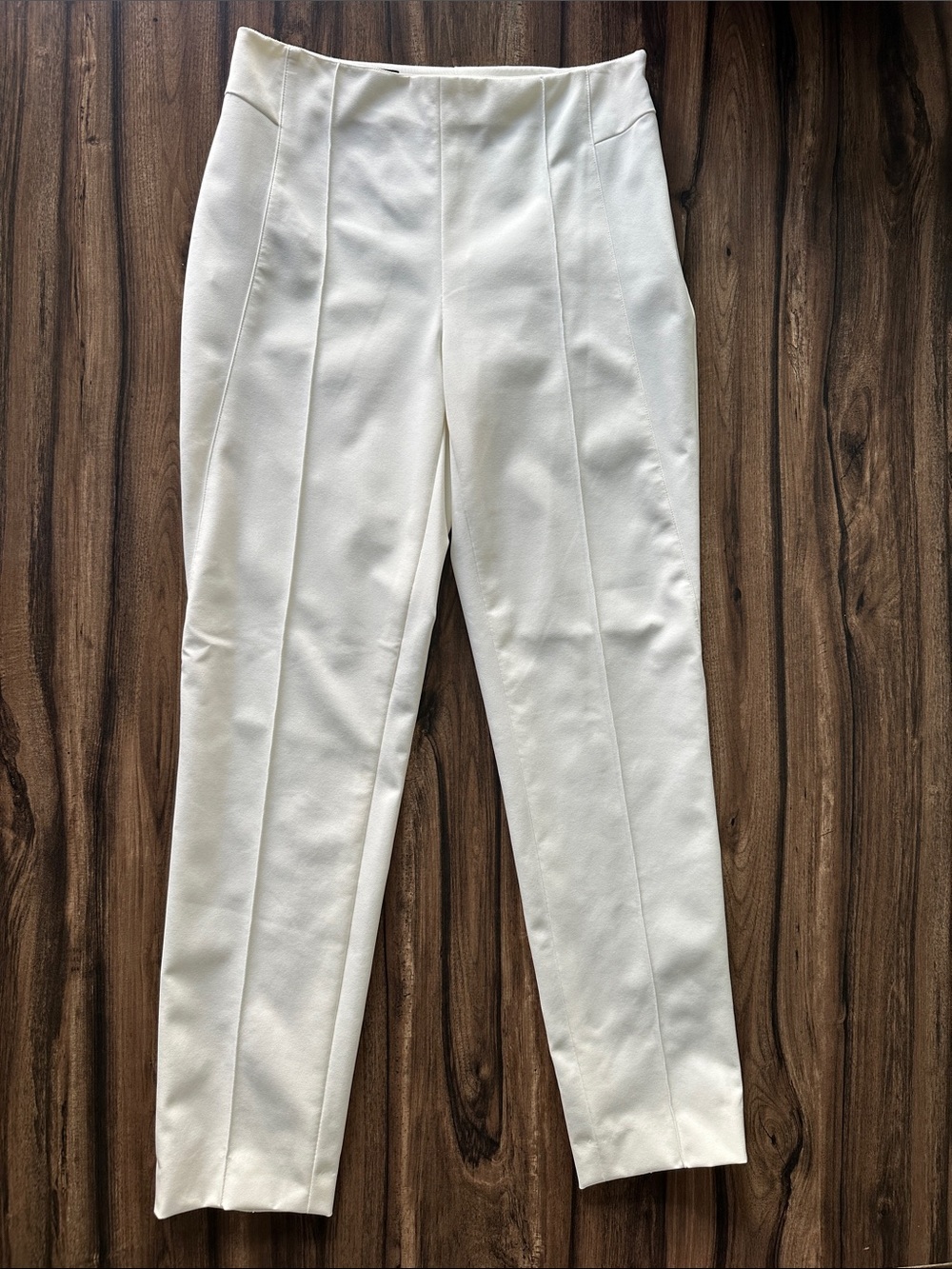 Escada Skinny Tailored Pants